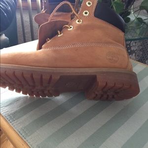Timberland Boots